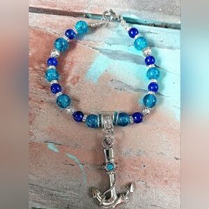 Handmade custom made beaded bracelets